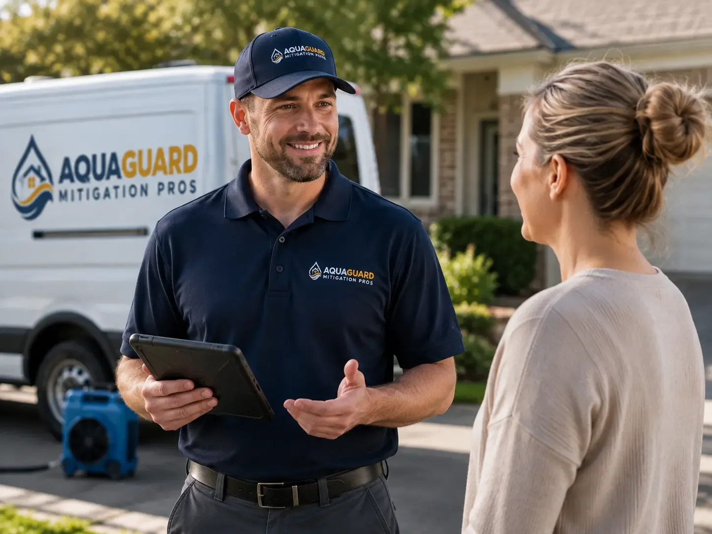 Water Damage Mitigation New Lexington, OH FAQs